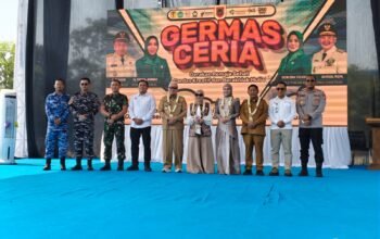 Muhidin Hadiri Germas Ceria di HST, Samsul Rizal Pesan Remaja Jauhi Narkoba 4 IMG 20260810 WA0059