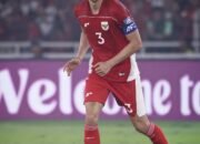 Jay Idzes Absen dalam Tujuh Laga Uji Coba Sassoulo di Pra Musim