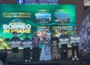 Pamor Borneo 2026 Perkuat Investasi, UMKM dan Digitalisasi Kalsel