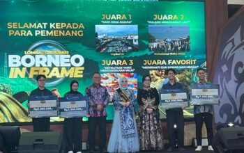 Pamor Borneo 2026 Perkuat Investasi, UMKM dan Digitalisasi Kalsel 4 IMG 20260811 WA0006