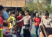 Polisi Ingatkan Warga Musim Kemarau Mengganas, 23 Kebakaran Lahan Terjadi di Banjarmasin