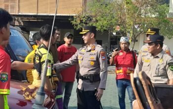Polisi Ingatkan Warga Musim Kemarau Mengganas, 23 Kebakaran Lahan Terjadi di Banjarmasin 4 IMG 20260811 WA0009 1