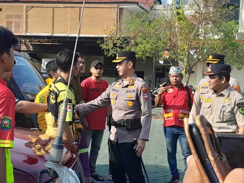 Polisi Ingatkan Warga Musim Kemarau Mengganas, 23 Kebakaran Lahan Terjadi di Banjarmasin 1 IMG 20260811 WA0009 1 e1786422851313