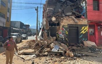 Gempa Magnitudo 7,4 Guncang Kolombia, Sedikitnya 111 Orang Meninggal Dunia 4 IMG 20260811 WA0010