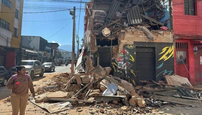 Gempa Magnitudo 7,4 Guncang Kolombia, Sedikitnya 111 Orang Meninggal Dunia