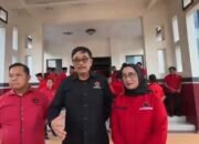 PDI-Perjuangan Kalteng Gelar Konsolidasi Organiasasi