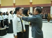 Bupati Tapin Ingatkan P3K, Status Aparatur Diikuti Tanggung Jawab Melayani