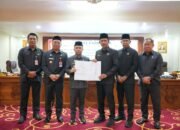 APBD Perubahan Tapin 2026 Disepakati, Belanja Daerah Tembus Rp2,3 Triliun