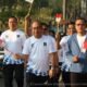 Semarak Hari Pengayoman ke-81, Kemenkum Kalsel Gelar Fun Walk Dorong Semangat Kebersamaan