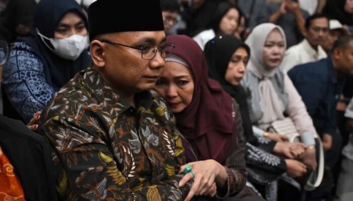Mantan Menteri Agama, Yaqut Didakwa Perkaya Diri Rp4,83 Miliar pada Kasus Korupsi Kuota Haji