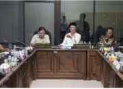 Pansus I Percepat Pembahasan Raperda PDRD, Antisipasi Sanksi Pemerintah Pusat