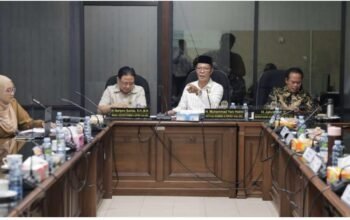 Pansus I Percepat Pembahasan Raperda PDRD, Antisipasi Sanksi Pemerintah Pusat 4 IMG 20260811 WA0064