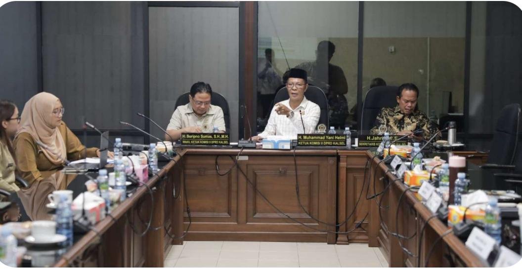 Pansus I Percepat Pembahasan Raperda PDRD, Antisipasi Sanksi Pemerintah Pusat 1 IMG 20260811 WA0064