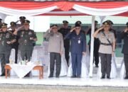 Hadiri Penutupan Pendidikan Bintara Infanteri TNI AD, Supian HK Tekankan Profesionalitas Prajurit
