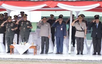 Hadiri Penutupan Pendidikan Bintara Infanteri TNI AD, Supian HK Tekankan Profesionalitas Prajurit 4 IMG 20260811 WA0065