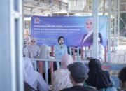 Desa Hatiwin Berkembang, Desy Oktavia Sari Dorong Budaya Banua Tak Tergusur