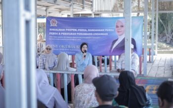 Desa Hatiwin Berkembang, Desy Oktavia Sari Dorong Budaya Banua Tak Tergusur 6 IMG 20260812 WA0001