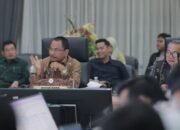 Banggar DPRD Kalsel Bahas KUA-PPAS 2027 dan KUPA-PPAS 2026, Tekankan Keseimbangan Fiskal