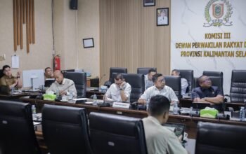 Pansus Pengawasan Distribusi BBM DPRD Kalsel Matangkan Rekomendasi Berbasis Data 4 IMG 20260812 WA0004