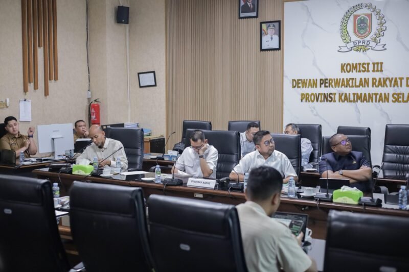 Pansus Pengawasan Distribusi BBM DPRD Kalsel Matangkan Rekomendasi Berbasis Data 1 IMG 20260812 WA0004 scaled e1786468327496