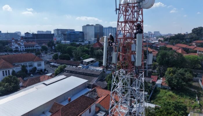 XLSMART Berhasil Raih Kinerja Solid Semester I 2026, Sinergi dan Ekspansi 5G Perkuat Profitabilitas serta Fondasi Pertumbuhan Berkelanjutan