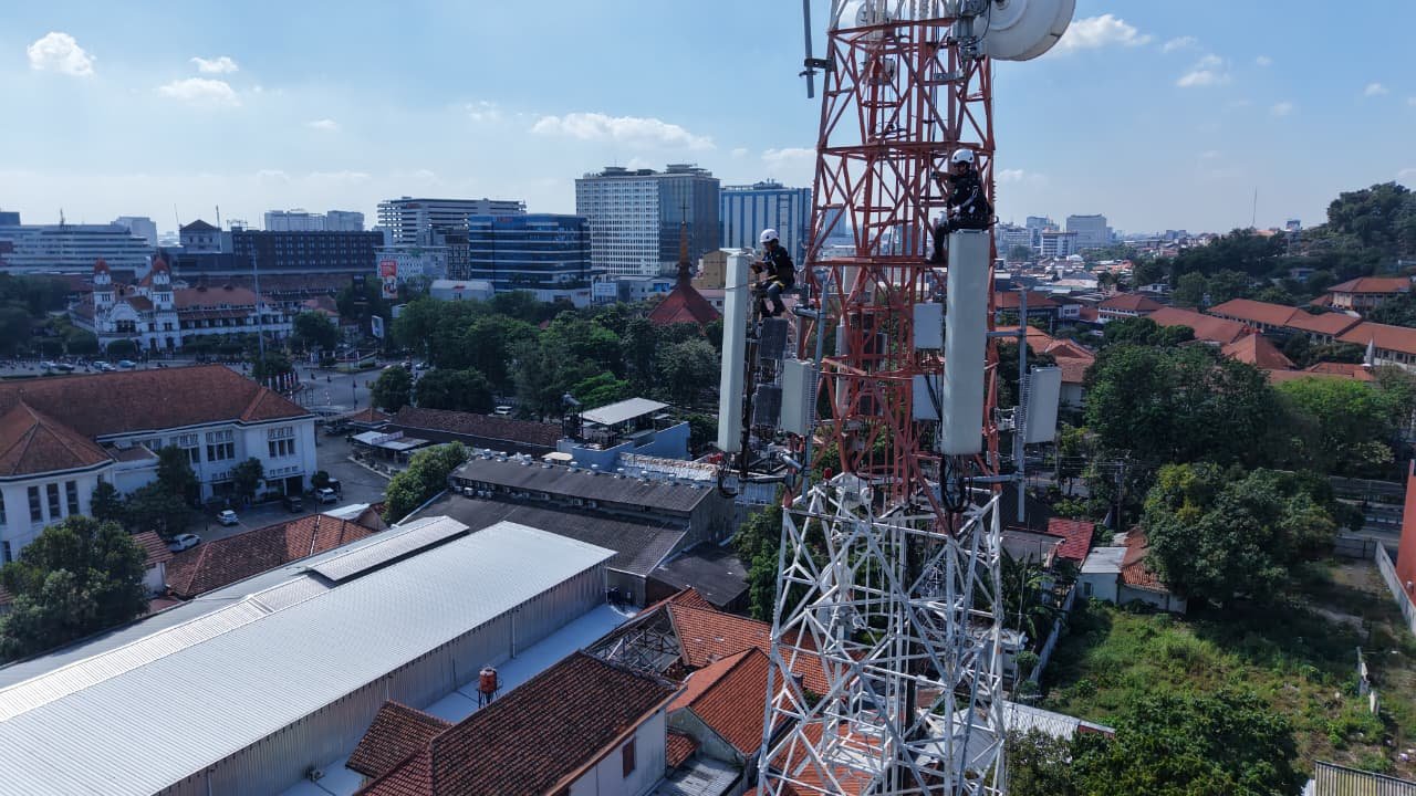 XLSMART Berhasil Raih Kinerja Solid Semester I 2026, Sinergi dan Ekspansi 5G Perkuat Profitabilitas serta Fondasi Pertumbuhan Berkelanjutan 1 IMG 20260812 WA0017