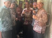 Paman Birin Hadiri Rapat Paripurna DPRD Kalsel, Tebar Senyum dan Sapa Sejumlah Pejabat