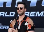 Aktor Chris Evans Bocorkan Cerita Captain America pada film Baru “Avengers”