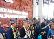Gubernur Sebut Petugas Semangat Padamkan Karhutla