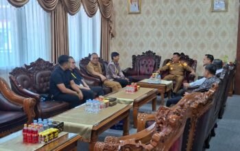 KPP Pratama Sampit dan KP2KP Kuala Pembuang Gelar Audiensi dengan Bupati Seruyan untuk Perkuat Sinergi Perpajakan 4 IMG 20260812 WA0033