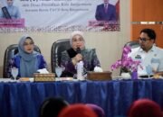 Bangun Fondasi Sejak Dini, Bunda PAUD Banjarmasin Gencarkan Wajib Belajar Prasekolah