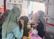 Jelang Harjad ke-500, Pasar Murah Digelar di Kelurahan Pemurus Dalam dan Kelurahan Tanjung Pagar