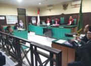 Sidang Kasus Penggal Kepala di Loksado, Seorang Prajurit Bersaksi di Lokasi Kejadian