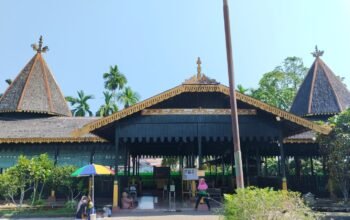 Jelang Haul ke-500 Sultan Suriansyah, Kawasan Kuin Utara Bersiap Sambut Ribuan Jemaah 4 IMG 20260812 WA0042