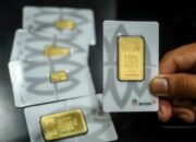 Harga Emas Antam Naik Sebesar Ini