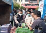 16 Ribu Bungkus Rokok Ilegal Disita di Pelabuhan Trisakti, Dua Sopir Diamankan