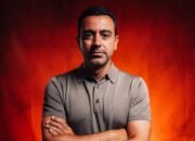 Xavi Hernandez Tangani Timnas Belanda