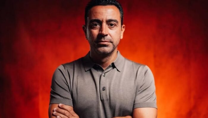 Xavi Hernandez Tangani Timnas Belanda