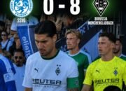 Kevin Diks Jadi Kapten Saat Mönchengladbach Bantai SSVg Velbert 8-0