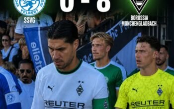 Kevin Diks Jadi Kapten Saat Mönchengladbach Bantai SSVg Velbert 8-0 5 IMG 20260813 WA0019