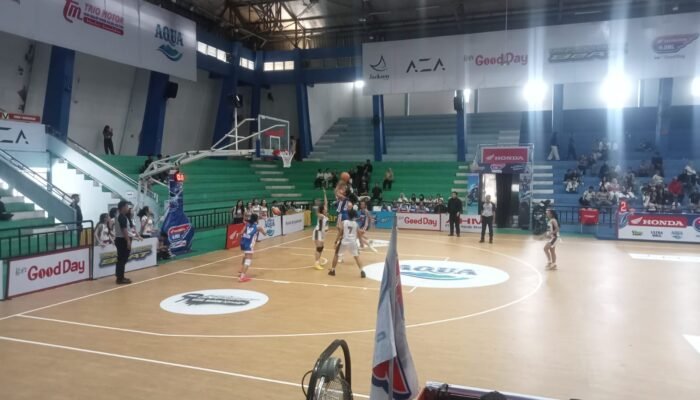 Tim Putra dan Putri SMADA Banjarmasin Melaju ke Final DBL 2026