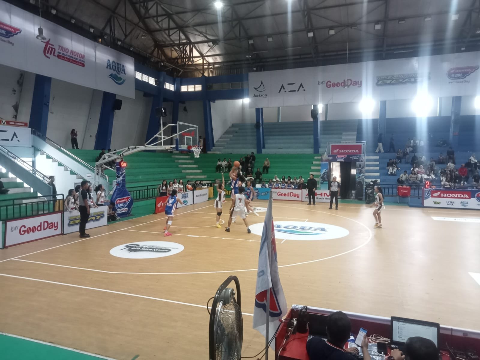 Tim Putra dan Putri SMADA Banjarmasin Melaju ke Final DBL 2026 1 IMG 20260813 WA0020