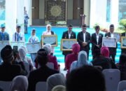 Banjarmasin Raih Dua Penghargaan di Puncak Harjad ke-76 Kalimantan Selatan