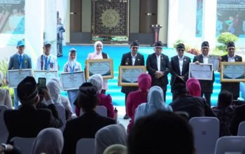 Banjarmasin Raih Dua Penghargaan di Puncak Harjad ke-76 Kalimantan Selatan 7 IMG 20260813 WA0027
