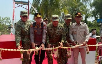 Sudah Tak Layak, Kini Warga Handil Bujur Nikmati Bangunan Baru Jembatan Perintis Garuda 4 IMG 20260813 WA0031