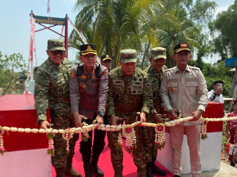 Sudah Tak Layak, Kini Warga Handil Bujur Nikmati Bangunan Baru Jembatan Perintis Garuda 1 IMG 20260813 WA0031 e1786618758173