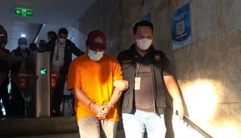 Dua Terduga Pelaku Penistaan Agama Saat Festival Musik Ditahan di Polda Metro Jaya 1 IMG 20260813 WA0035