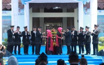 Berlangsung Sederhana Puncak Peringatan Hari jadi ke 76 Kalsel 6 IMG 20260813 WA0046