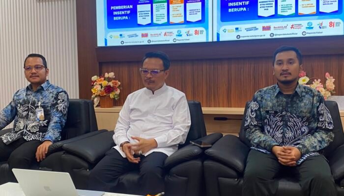 Bertepatan Hari Jadi Provinsi Dikeluarkan Program Insentif Pajak Kendaraan