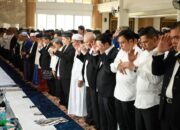 Masjid Syekh Muhammad Arsyad Al Banjari Diresmikan dalam Puncak HUT ke-76 Kalsel